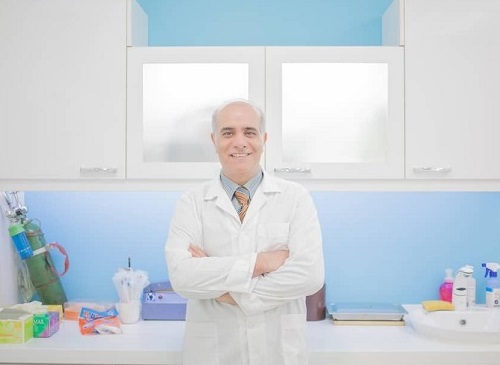 Dr Ahmad Khedri